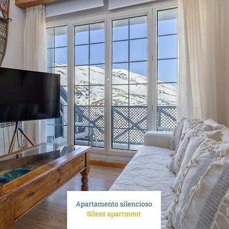Homity Holidays - Duplex Sierra Nevada - Montebajo - A Pie De Pista Екстер'єр фото