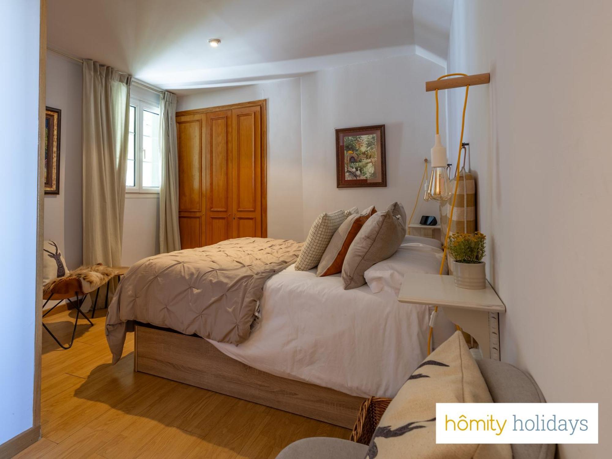 Homity Holidays - Duplex Sierra Nevada - Montebajo - A Pie De Pista Екстер'єр фото