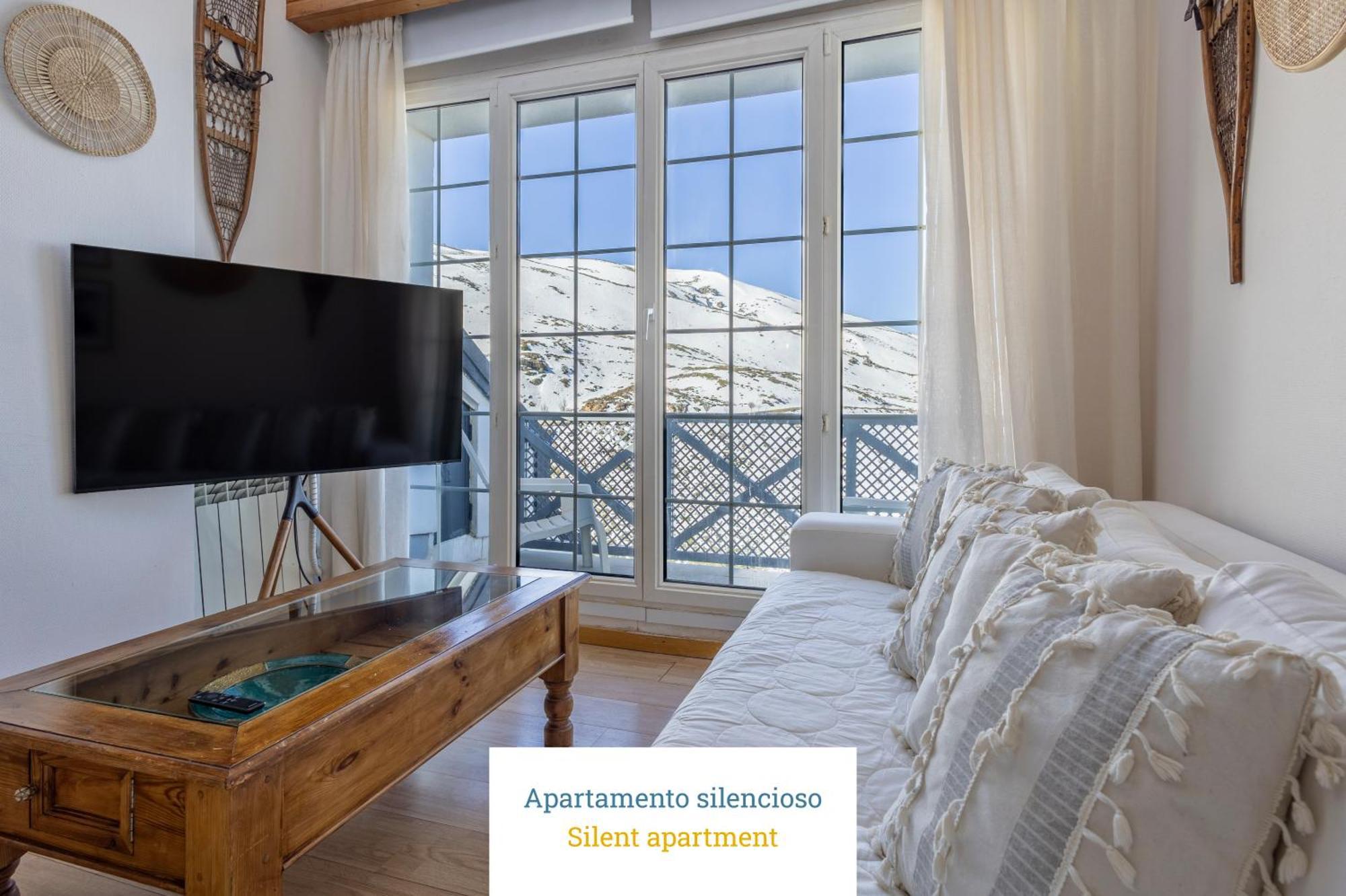 Homity Holidays - Duplex Sierra Nevada - Montebajo - A Pie De Pista Екстер'єр фото