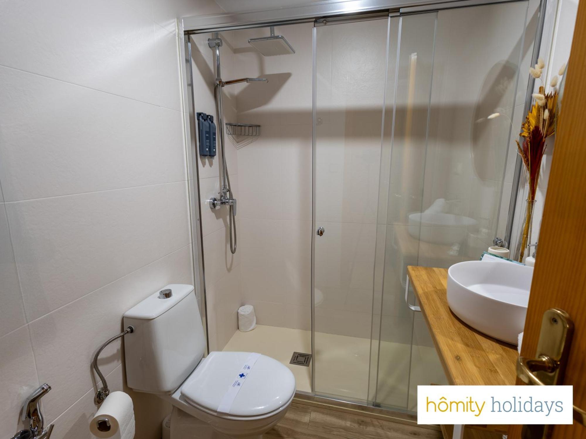 Homity Holidays - Duplex Sierra Nevada - Montebajo - A Pie De Pista Екстер'єр фото