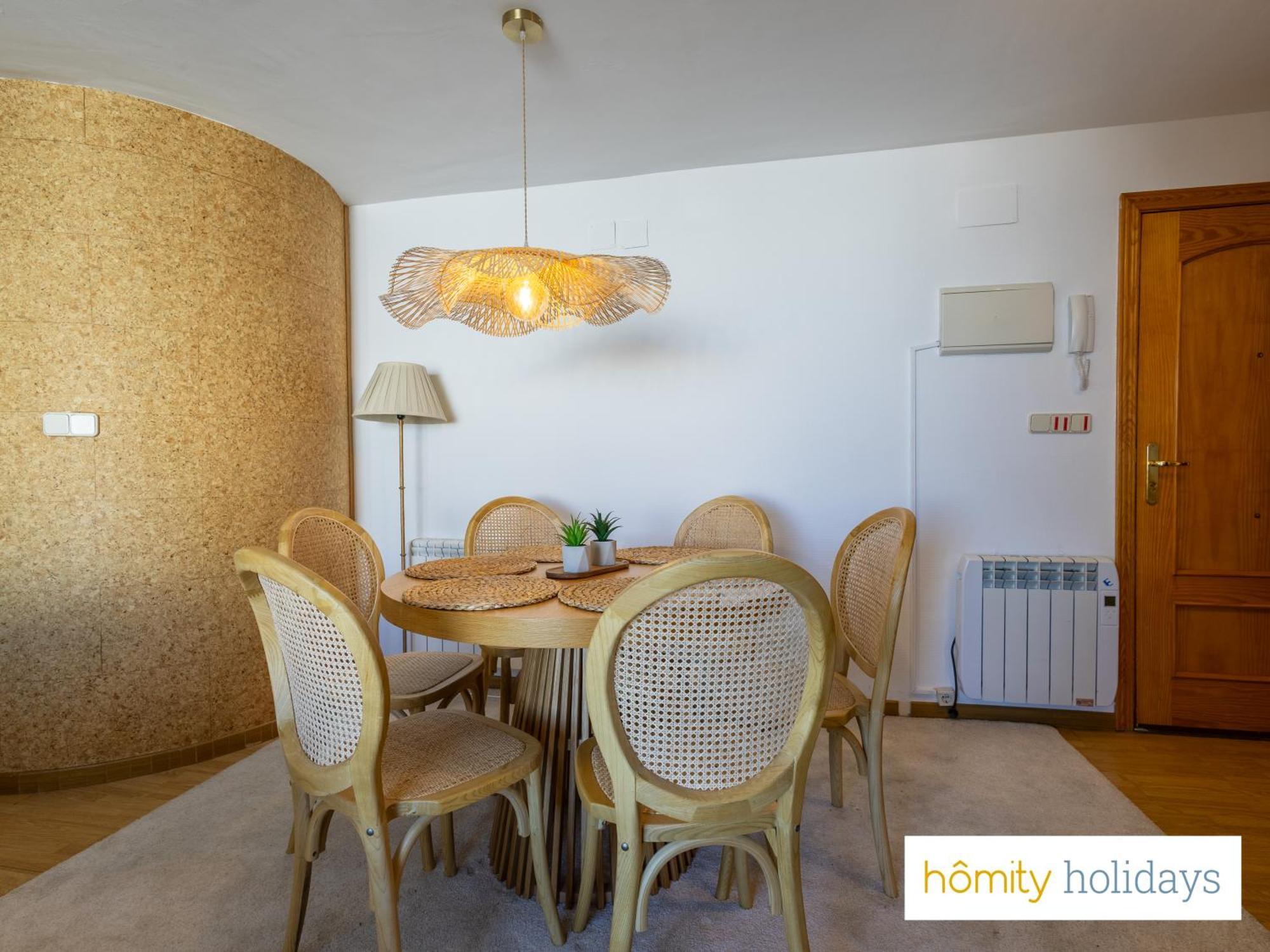 Homity Holidays - Duplex Sierra Nevada - Montebajo - A Pie De Pista Екстер'єр фото