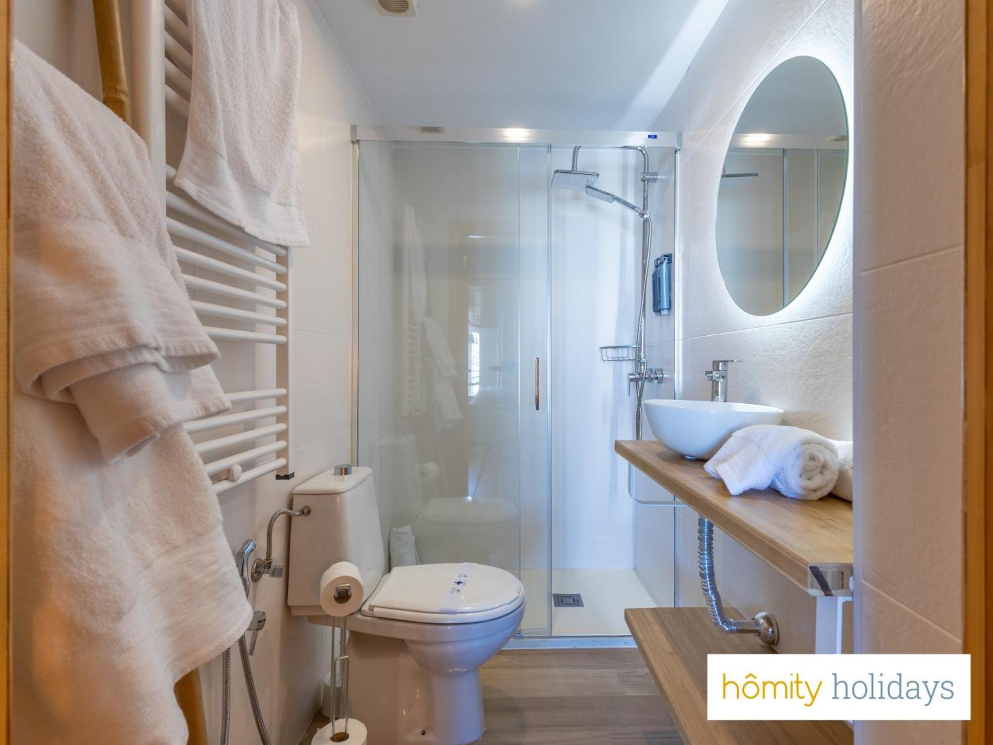 Homity Holidays - Duplex Sierra Nevada - Montebajo - A Pie De Pista Екстер'єр фото