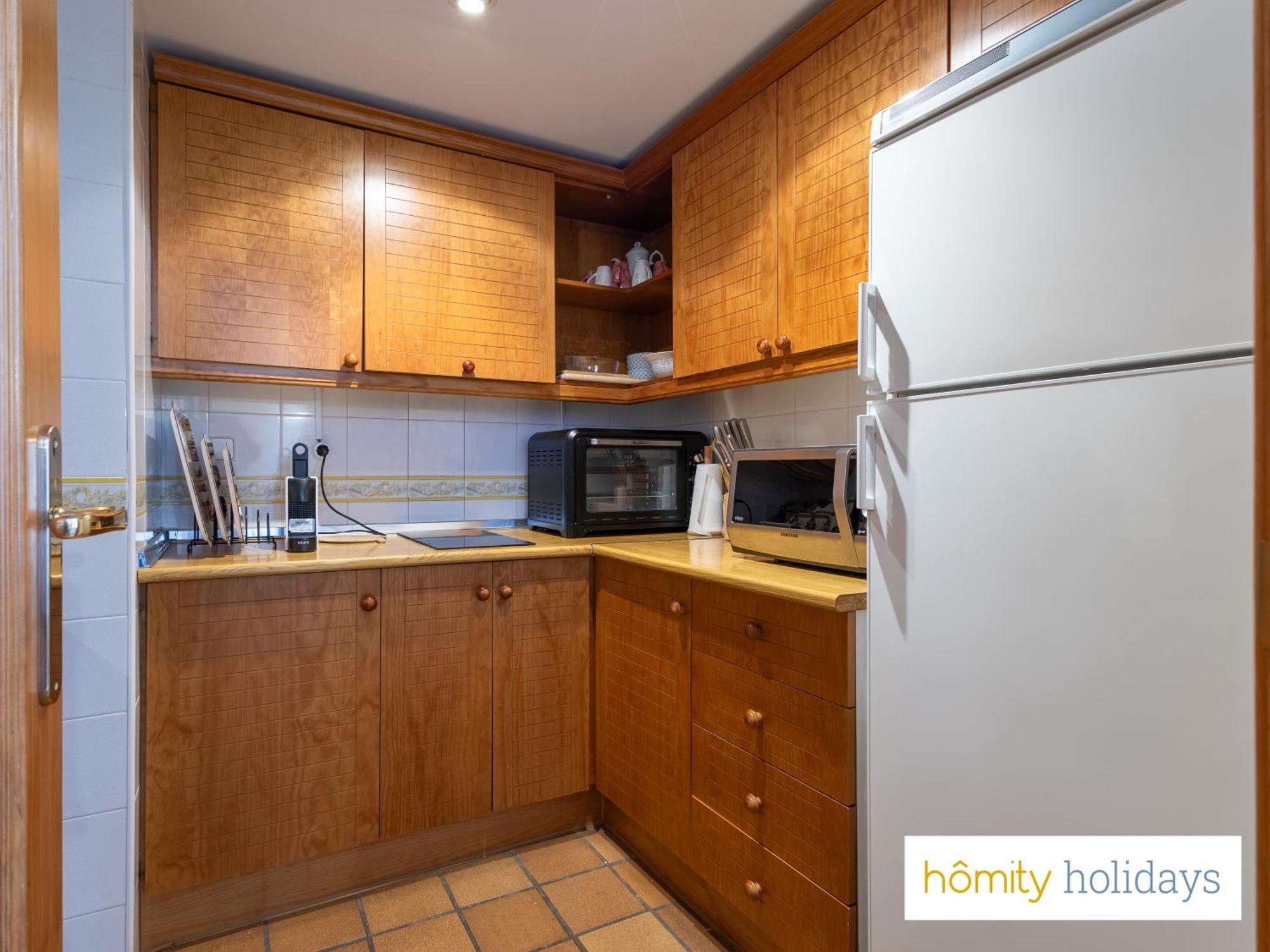 Homity Holidays - Duplex Sierra Nevada - Montebajo - A Pie De Pista Екстер'єр фото
