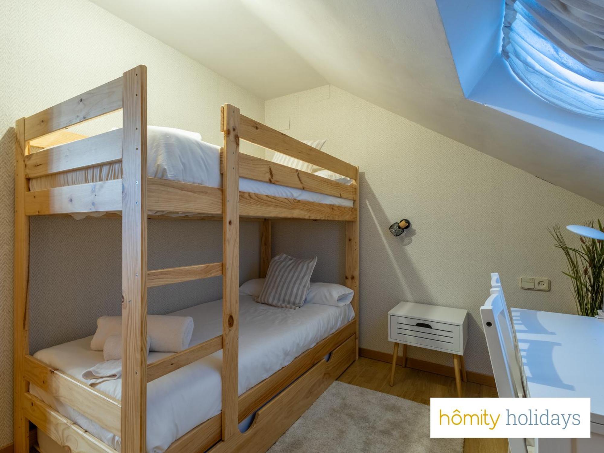 Homity Holidays - Duplex Sierra Nevada - Montebajo - A Pie De Pista Екстер'єр фото